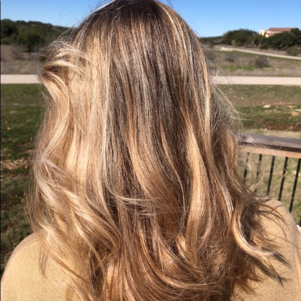 Meet your Posher, Stacy